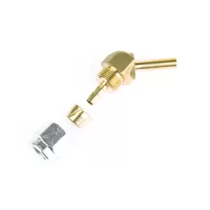 Asumgaz TP Dirsek Takımı 135° Ø6 / M14x1 / Ø6
