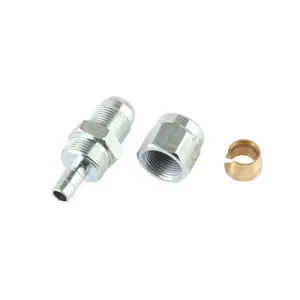 Asumgaz TP Metal Nipel Takımı M14x1 / Ø8