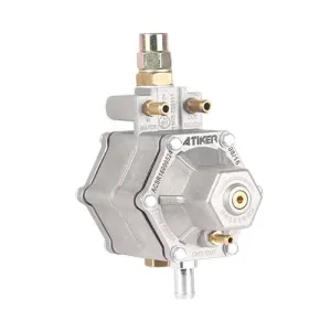 CSR01 Sıralı Regülatör Asumgaz CNG Regülatör CSR01 130 kw