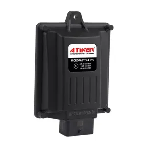 Asumgaz ECU 3-4 Sil. Microfast OBDII