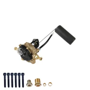 MV00 B Sınıfı Şamandıra Asumgaz Şamandıra MV00 Sim.30°Class B