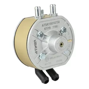 SR06 Sıralı Regülatör Asumgaz Regülatör SR06 300 kw Süper Max