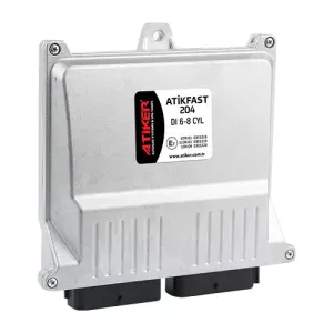 Asumgaz ECU 6-8 Sil. Atikfast 204 DI