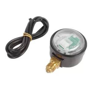 Asumgaz CNG Manometre 90 Ohm Kablolu
