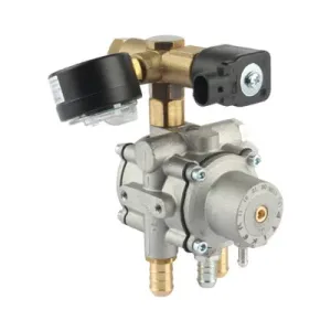 CSR03 Sıralı Regülatör Asumgaz CNG Regülatör CSR03 130 kw