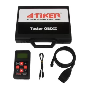 Asumgaz Tester OBDII