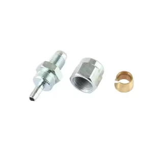 Asumgaz TP Metal Nipel Takımı M10x1 / Ø6