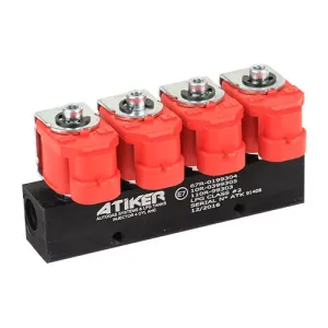 Asumgaz Enjektör AHC 4 Sil. 3 Ohm