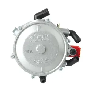 VR01 Karbüratörlü Regülatör Asumgaz Regülatör VR01 140 kw Süper