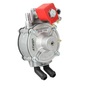 SR09 Sıralı Regülatör Asumgaz Regülatör SR09 140 kw Süper