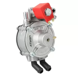 SR09 Sıralı Regülatör Asumgaz Regülatör SR09 110 kw