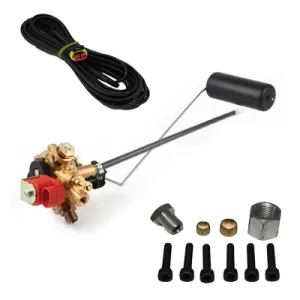 MV01 Silindir 90° Asumgaz Şamandıra MV01 Sil.90° AMP