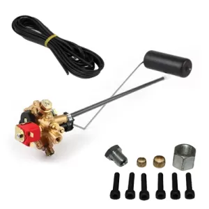 MV01 Silindir 90° Asumgaz Şamandıra MV01 Sil.90°