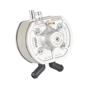SR06 Sıralı Regülatör Asumgaz Regülatör SR06 130 kw