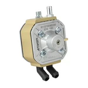 SR11 Sıralı Regülatör Asumgaz Regülatör SR11 220 kw Süper