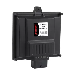 Asumgaz ECU 3-4 Sil. Atikfast 201 OBDII