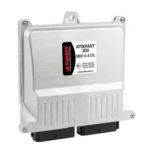 Asumgaz ECU 6-8 Sil. Atikfast 203 OBDII