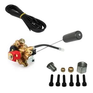 MV01 Silindir 30° Asumgaz Şamandıra MV01 Sim.30° Ekstra
