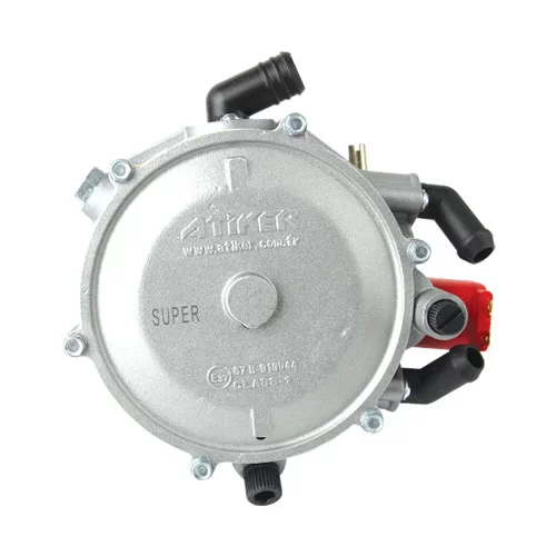 VR01 Karbüratörlü Regülatör Asumgaz Regülatör VR01 140 kw Süper - 1