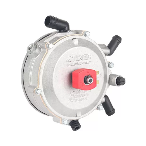 VR02 Karbüratörlü Regülatör Asumgaz Regülatör VR02 90 kw - 1