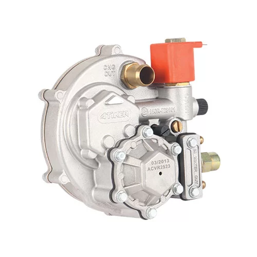 CVR01 Karbüratörlü Regülatör Asumgaz CNG Regülatör CVR01 75 kw - 1
