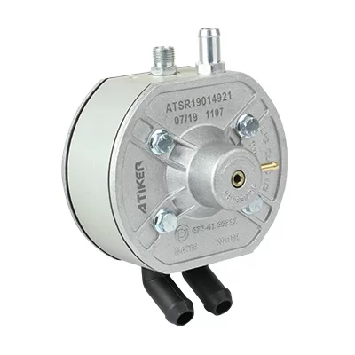 SR06 Sıralı Regülatör Asumgaz Regülatör SR06 220 kw Süper - 1