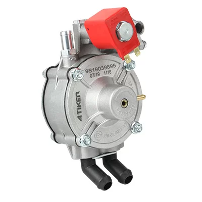 SR09 Sıralı Regülatör Asumgaz Regülatör SR09 140 kw Süper - 1