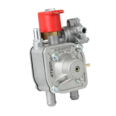SR10 Sıralı Regülatö Asumgaz Regülatör SR10 140 kw Süper - 1