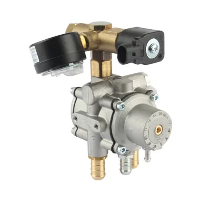 CSR03 Sıralı Regülatör Asumgaz CNG Regülatör CSR03 130 kw - 1