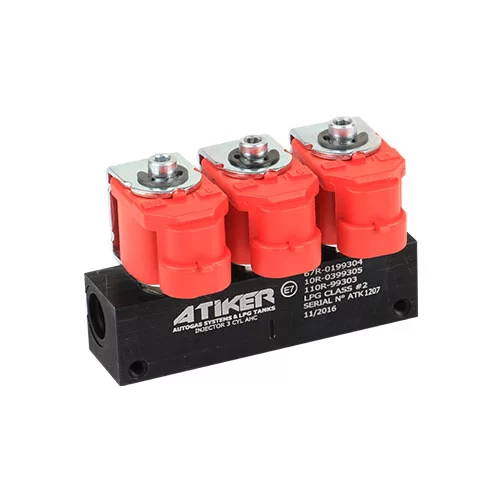 Asumgaz Enjektör AHC 3 Sil. 3 Ohm - 1