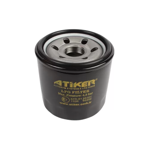 Asumgaz Filtre ASF Alt Filtre - 1