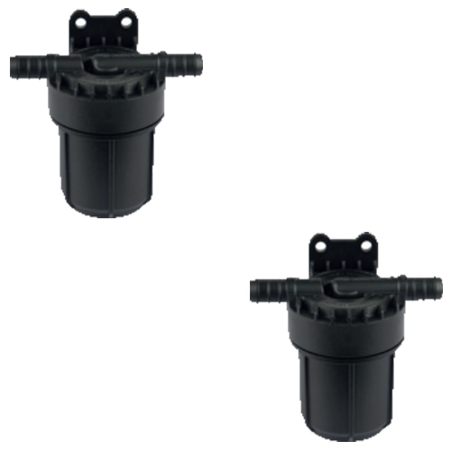 Asumgaz Filtre PSF Ø12 x Ø12 mm - 1