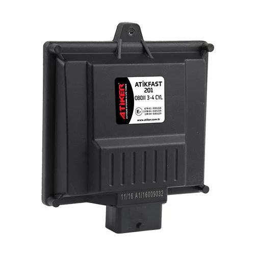 Asumgaz ECU 3-4 Sil. Atikfast 201 OBDII - 1