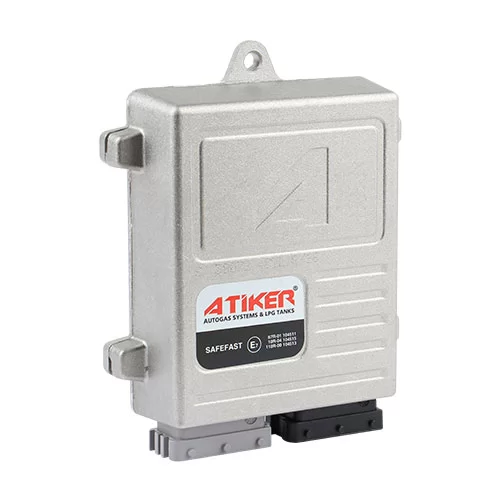 Asumgaz ECU 3-4 Sil. Safefast - 1