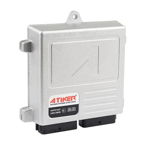 Asumgaz ECU 6-8 Sil. Safefast OBDII - 1