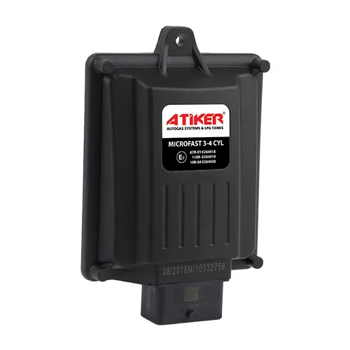 Asumgaz ECU 3-4 Sil. Microfast OBDII - 1