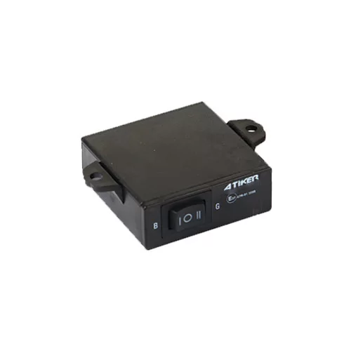 Asumgaz Anahtar Karbüratörlü 3000 CNG 90 Ohm Kablosuz - 1