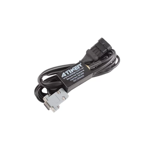 Asumgaz Interface RS 232 - 1