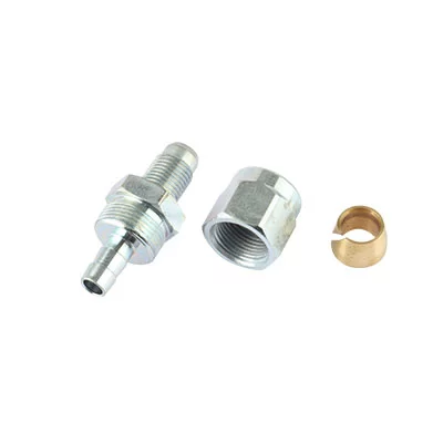 Asumgaz TP Metal Nipel Takımı M10x1 / Ø8 - 1