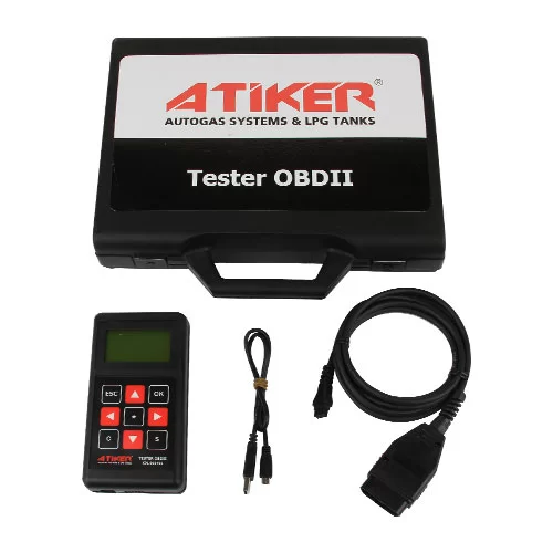 Asumgaz Tester OBDII - 1