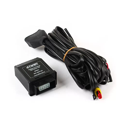 Asumgaz AYK01 Yağlama Elektronik Ünitesi